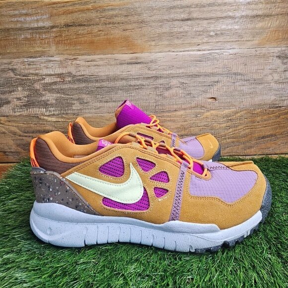New Nike Mens Free Terra Vista Next Nature Sneakers main image 10